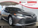 Toyota Camry LE FWD