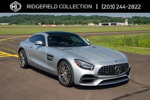 Mercedes-Benz AMG GT Coupe RWD