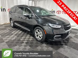 Chrysler Pacifica Limited FWD