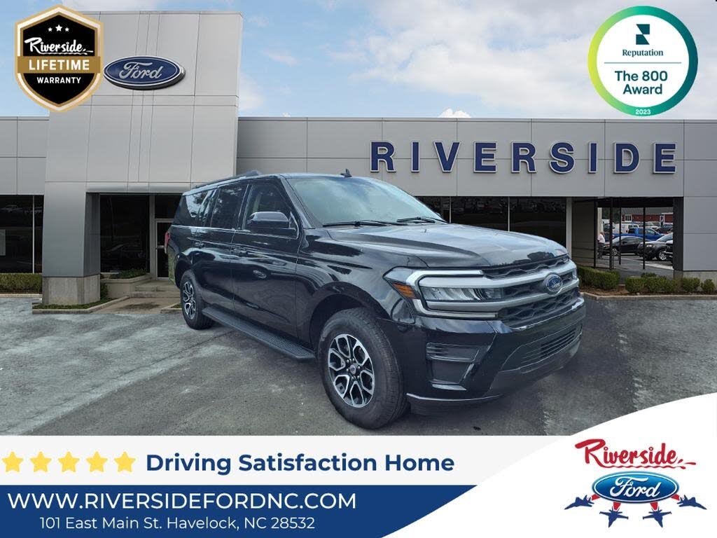 2024 Ford Expedition MAX XLT RWD