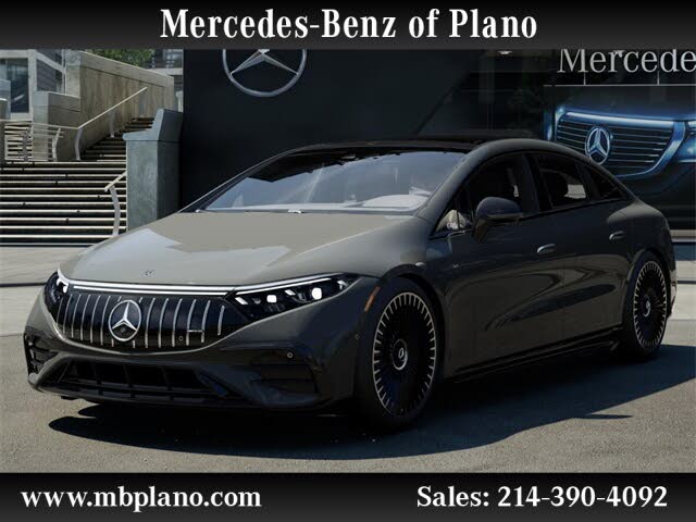 2024 Mercedes-Benz EQS AMG 4MATIC