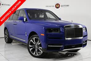 Rolls-Royce Cullinan AWD