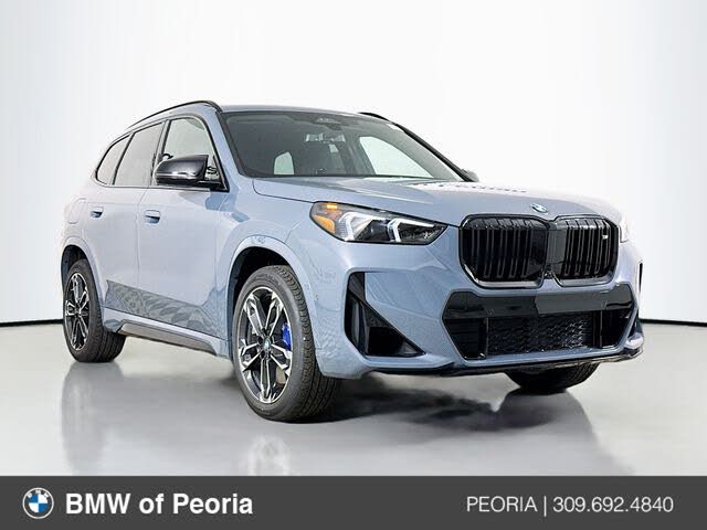2025 BMW X1 M35i AWD
