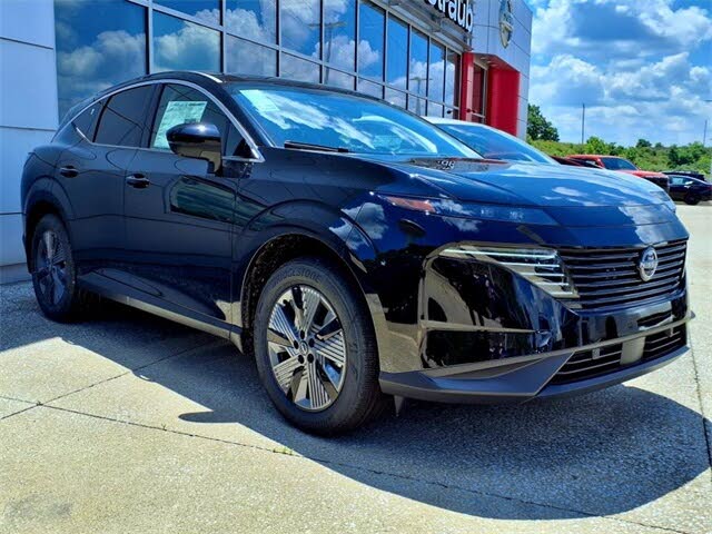 2025 Nissan Murano SL AWD