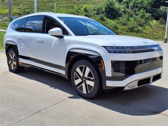 2026 Hyundai Ioniq 9 SEL AWD