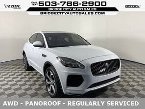 Jaguar E-PACE P250 First Edition AWD