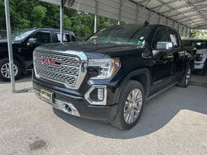 GMC Sierra 1500 Denali Crew Cab 4WD