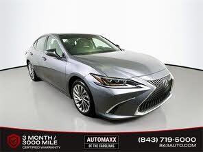 Lexus ES 350 Ultra Luxury FWD