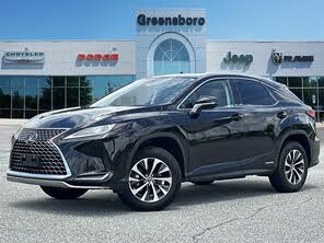 Lexus RX Hybrid 450h AWD