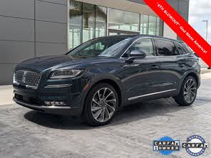 Lincoln Nautilus Reserve AWD