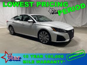 Nissan Altima 2.5 SL FWD