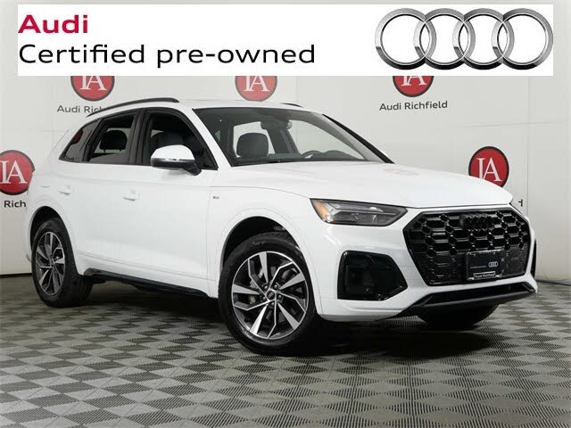 2024 Audi Q5 Sportback quattro Premium S Line 45 TFSI AWD