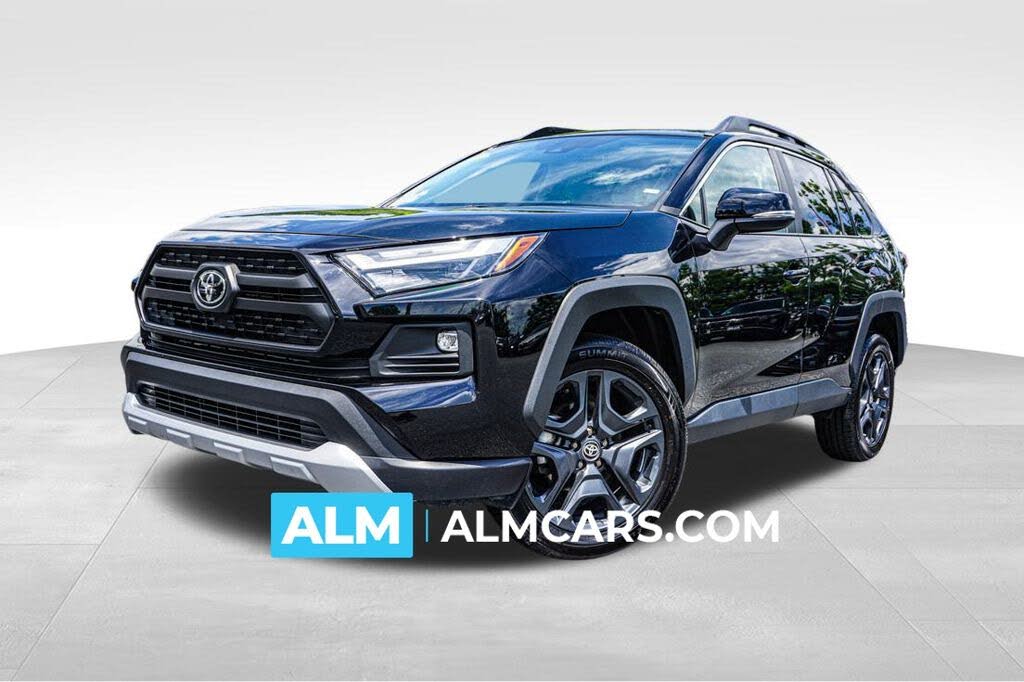 2024 Toyota RAV4 Adventure AWD