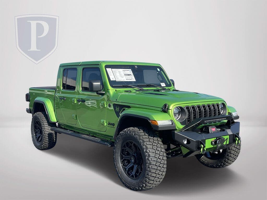 2025 Jeep Gladiator Sport Crew Cab 4WD