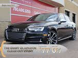 Audi S4 3.0T quattro Premium Plus Sedan AWD