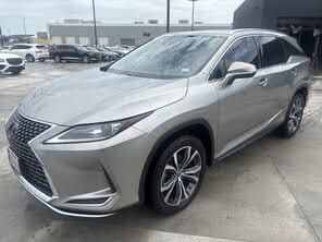 Lexus RX Hybrid 450hL AWD