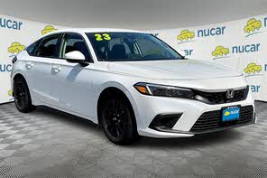 Honda Civic Hatchback LX FWD