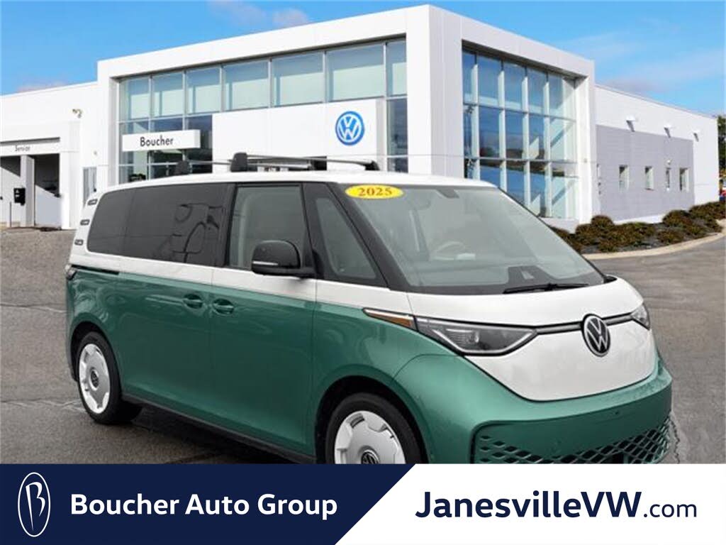 2025 Volkswagen ID.Buzz 1st Edition 4Motion