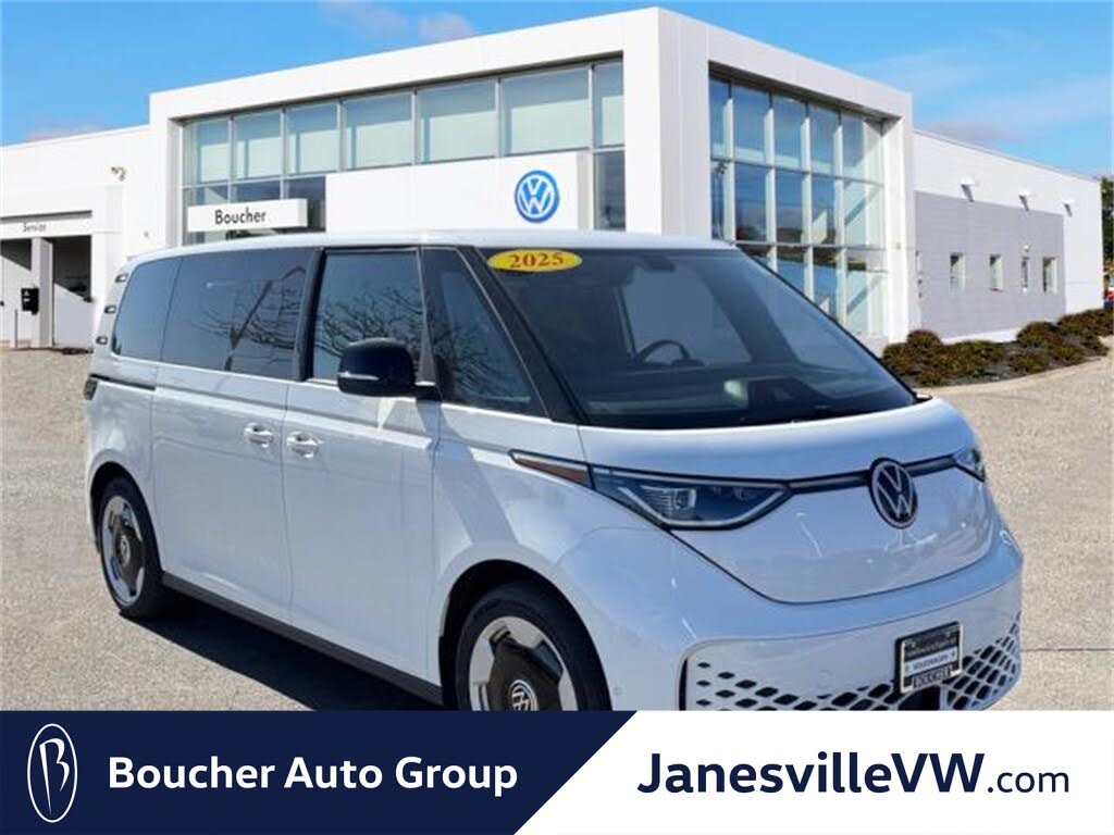 2025 Volkswagen ID.Buzz Pro S RWD