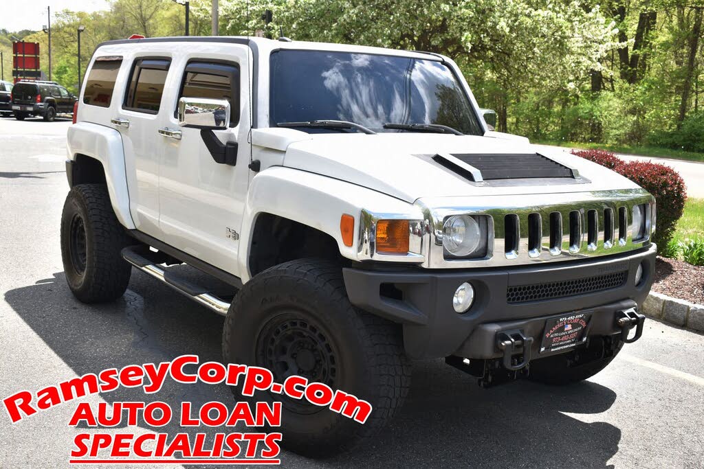 2006 Hummer H3