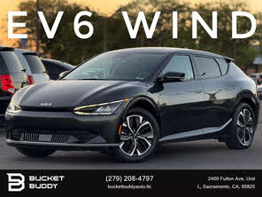 Kia EV6 Wind RWD