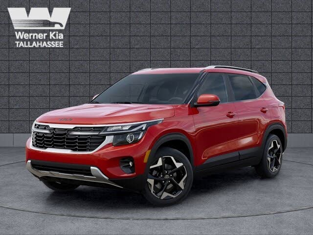 2025 Kia Seltos S FWD