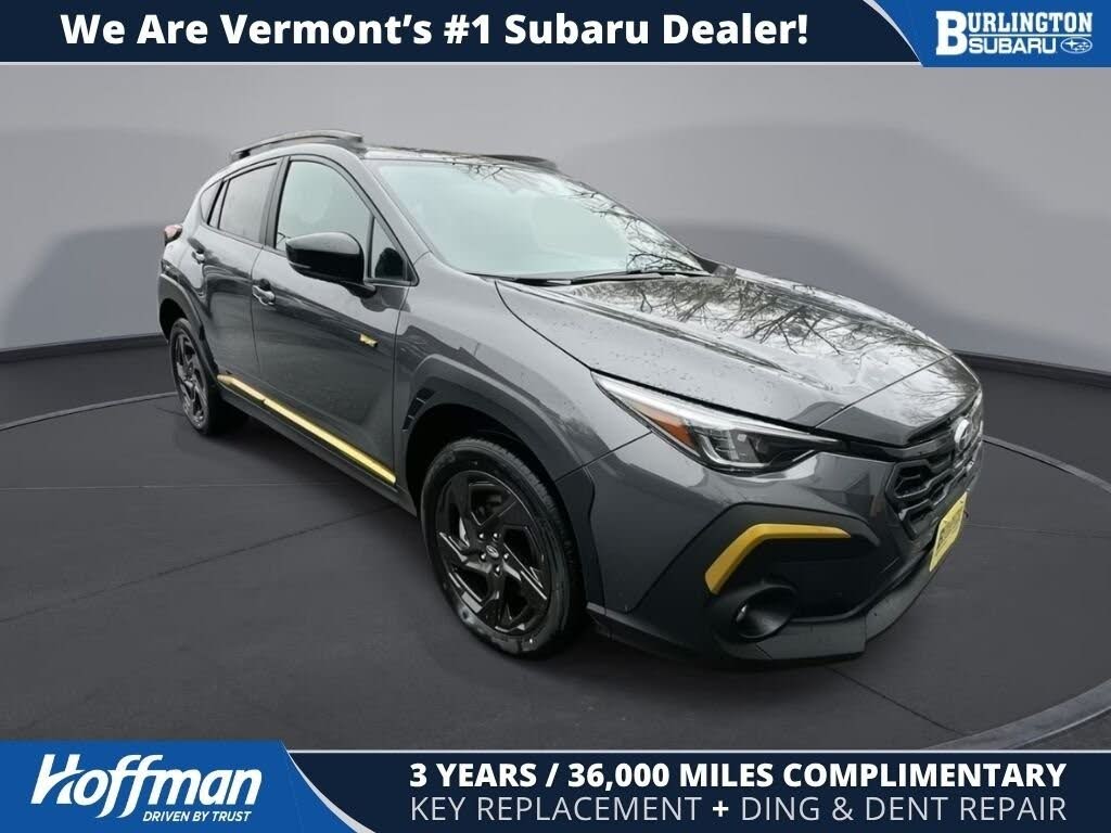 2025 Subaru Crosstrek Sport AWD