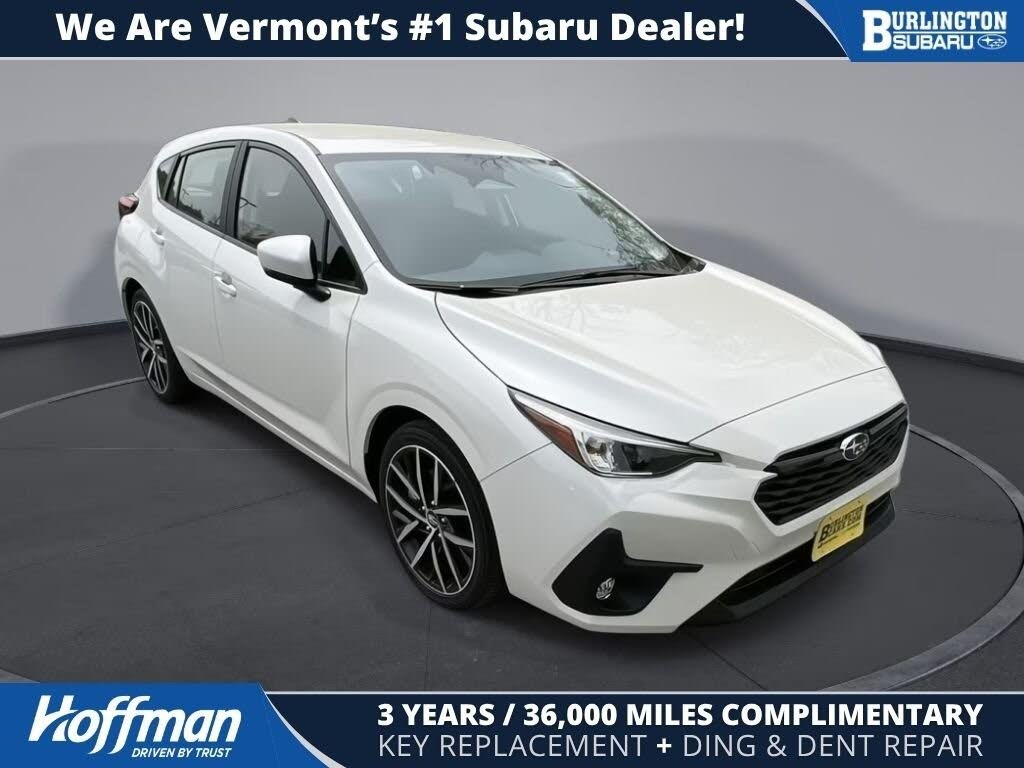 2025 Subaru Impreza Sport AWD