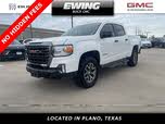GMC Canyon AT4 Crew Cab 4WD with Leather