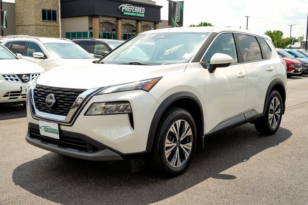 2023 Nissan Rogue SV FWD