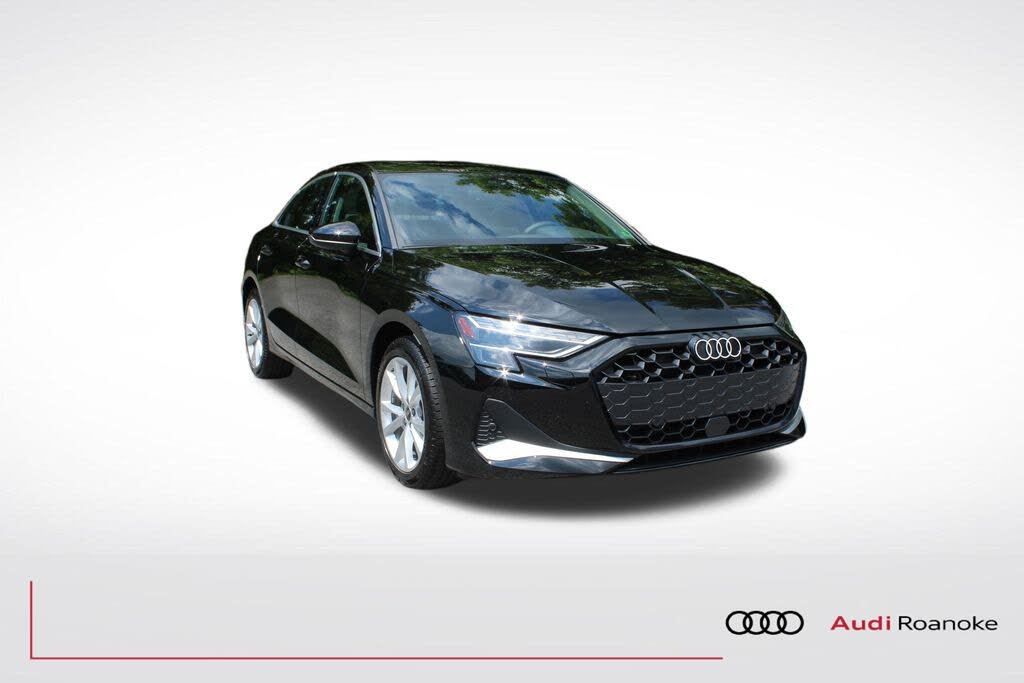 2025 Audi A3 quattro Premium 40 TFSI