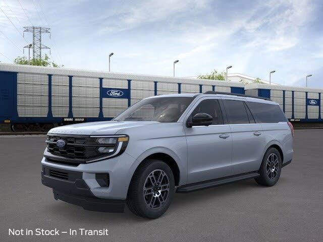 2025 Ford Expedition MAX Active 4WD