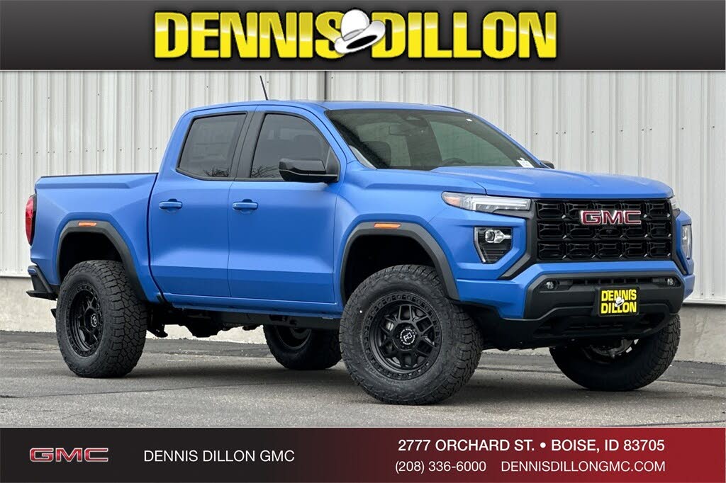 2025 GMC Canyon Elevation Crew Cab 4WD