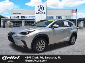 Lexus NX 300 AWD
