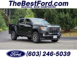GMC Canyon AT4 Crew Cab 4WD with Leather