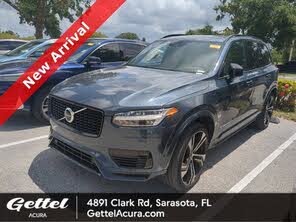 Volvo XC90 T8 Recharge R-Design eAWD