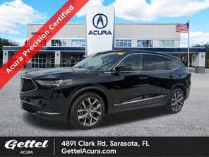 Acura MDX SH-AWD with Technology Package