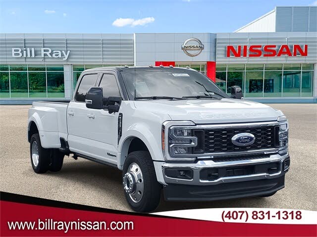 2023 Ford F-450 Super Duty Lariat Crew Cab LB DRW 4WD