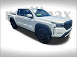 Nissan Frontier PRO-4X Crew Cab 4WD