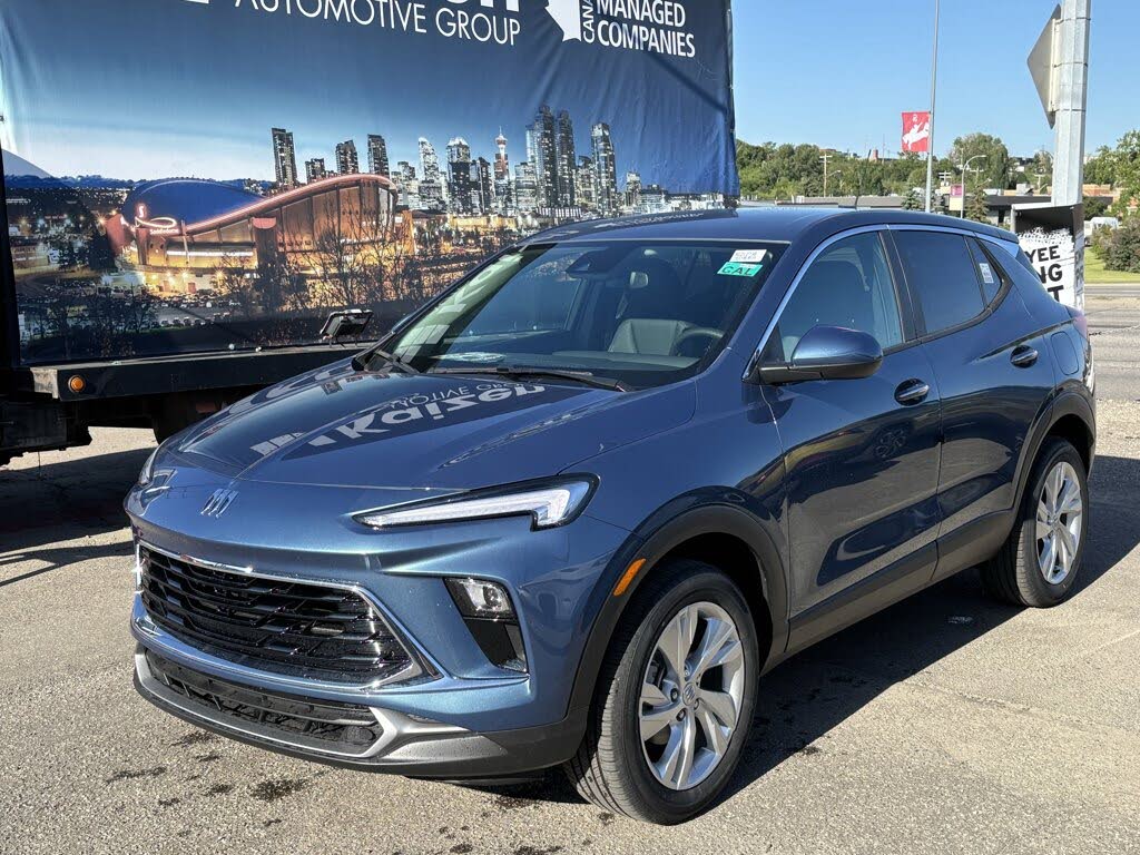 2025 Buick Encore GX Preferred AWD