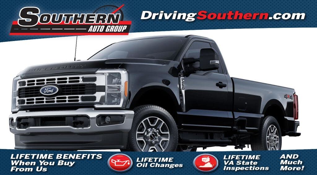 2025 Ford F-250 Super Duty XLT Regular Cab LB 4WD