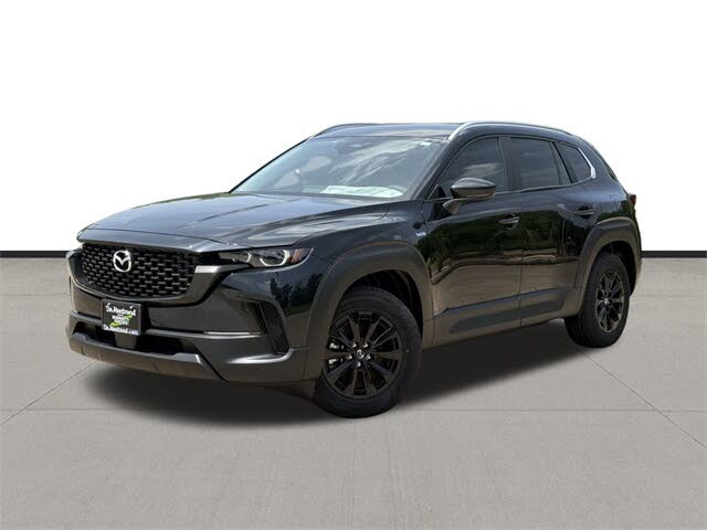 2025 Mazda CX-50 Hybrid Preferred AWD