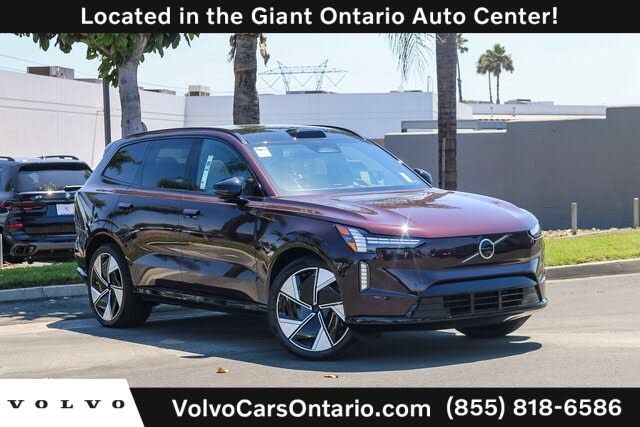 2025 Volvo EX90 Twin Performance Ultra 6-Passenger eAWD
