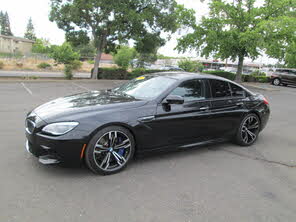 BMW M6 Gran Coupe RWD