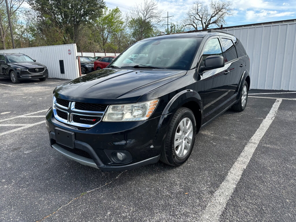 2019 Dodge Journey SE Value Package FWD