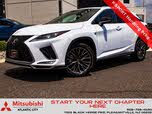 Lexus RX Hybrid 450h F Sport Handling AWD