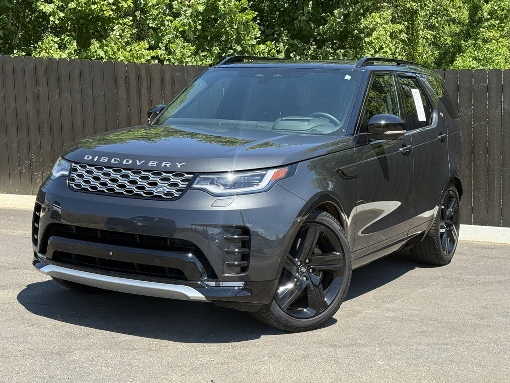 2024 Land Rover Discovery P360 Metropolitan AWD