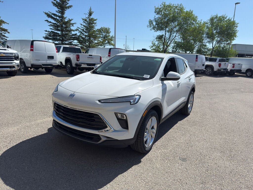 2026 Buick Encore GX Preferred AWD