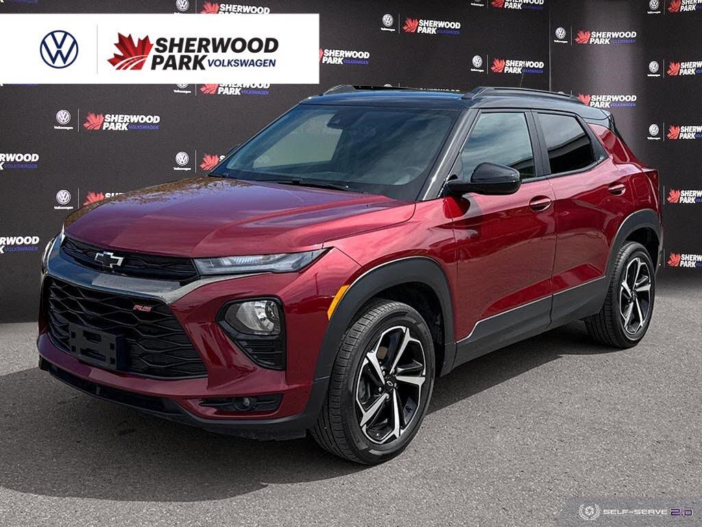 Chevrolet Trailblazer RS AWD 2023