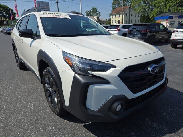 2023 Subaru Outback Onyx Edition AWD